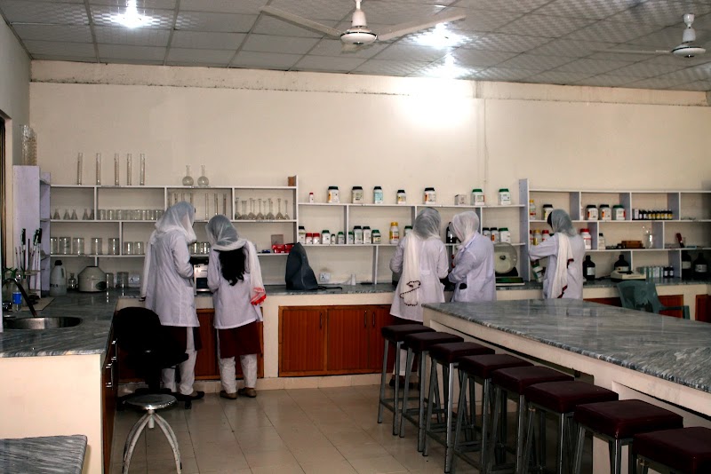 Women Institute of Learning and Rehabilitation Sciences in Abbottabad, Khyber Pakhtunkhwa