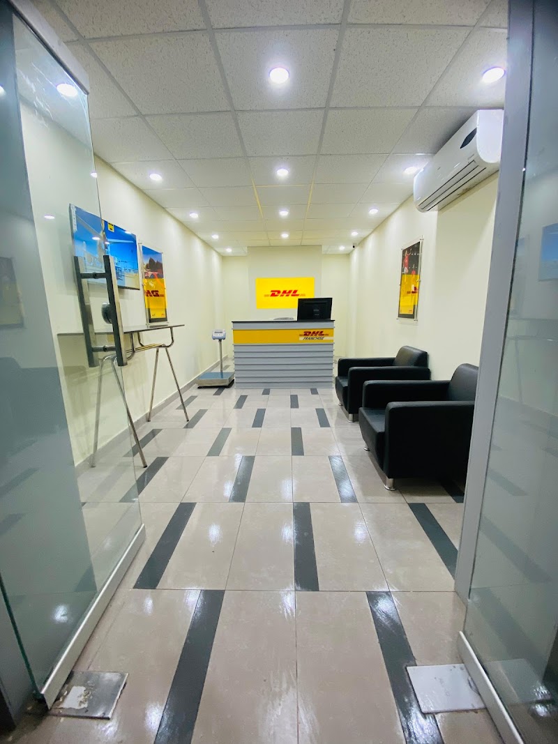 DHL Express Service Point (Model Town Multan) in Multan, Punjab