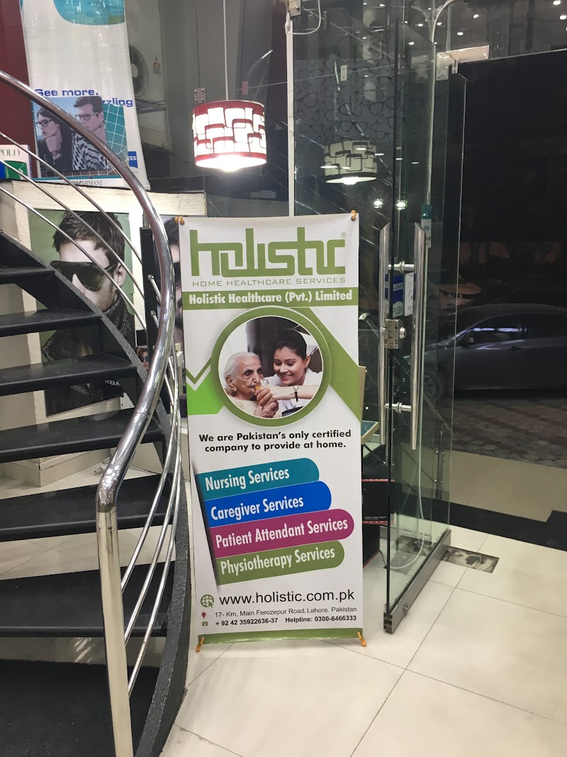 Holistic Healthcare Services in Lahore, Punjab