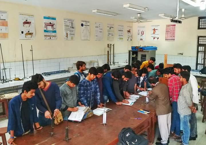 Chenab College, Chiniot in Chiniot, Punjab