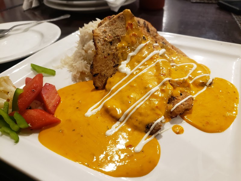 Saqafat Bakery & Cafe in Sargodha, Punjab