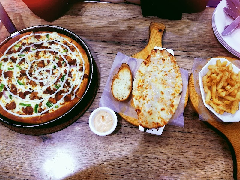 Pizza Base in Attock, Punjab