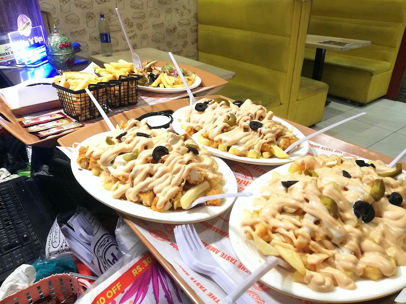 Chicks 'n' Dips in Gujranwala, Punjab