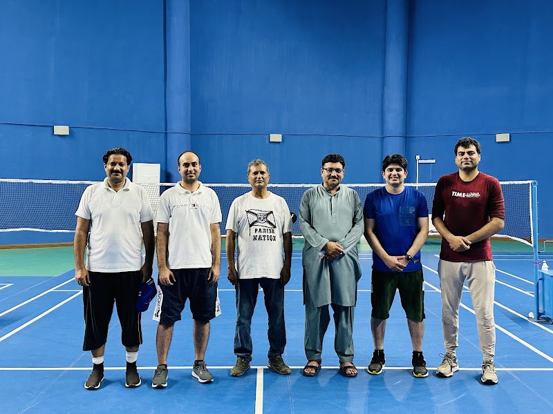 LDA Sports Complex Gulberg in Lahore, Punjab
