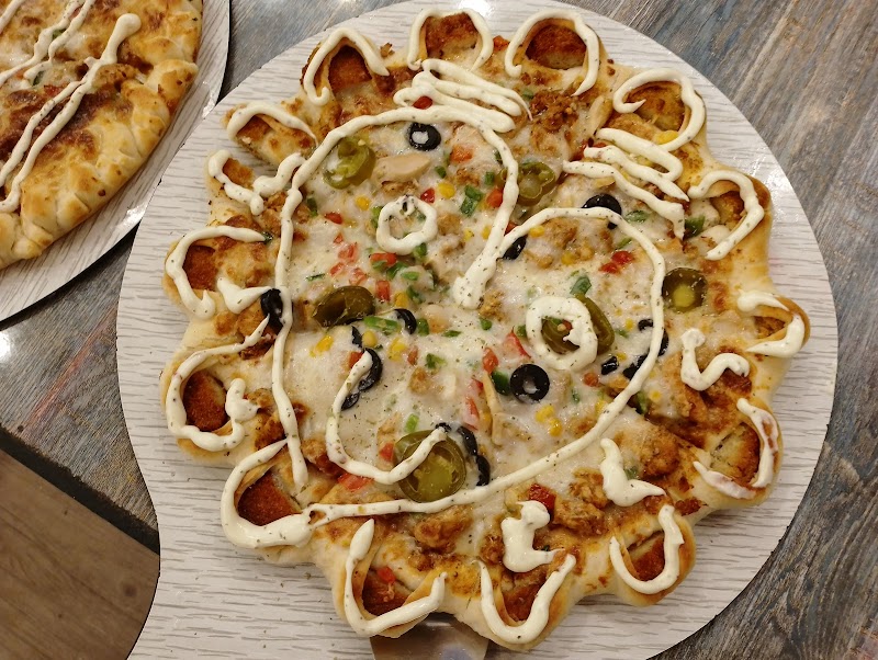 Mexico Pizza Hafizabad میکسیکو پیزا حافظ آباد in Hafizabad, Punjab