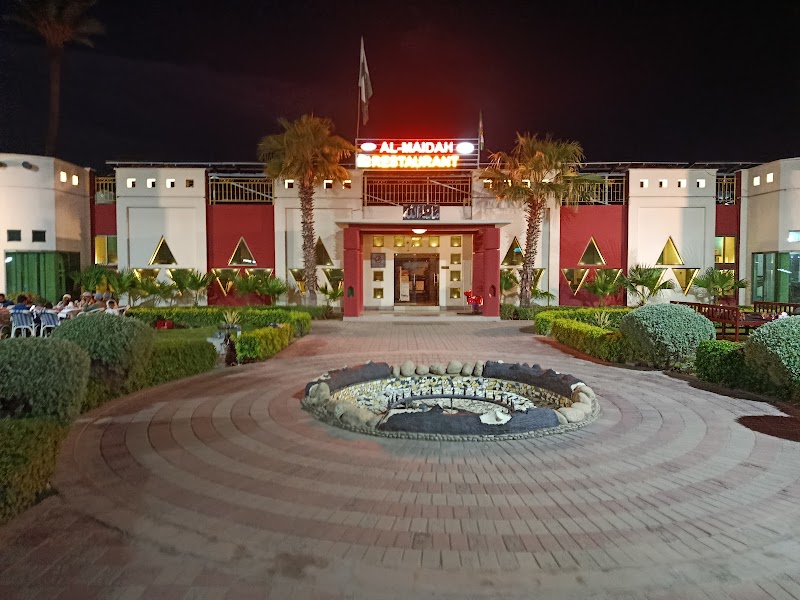 AlMaida Restaurant & Function Hall in Multan, Punjab