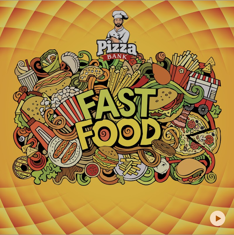 Pizza Bank Sheikhupura in Sheikhupura, Punjab