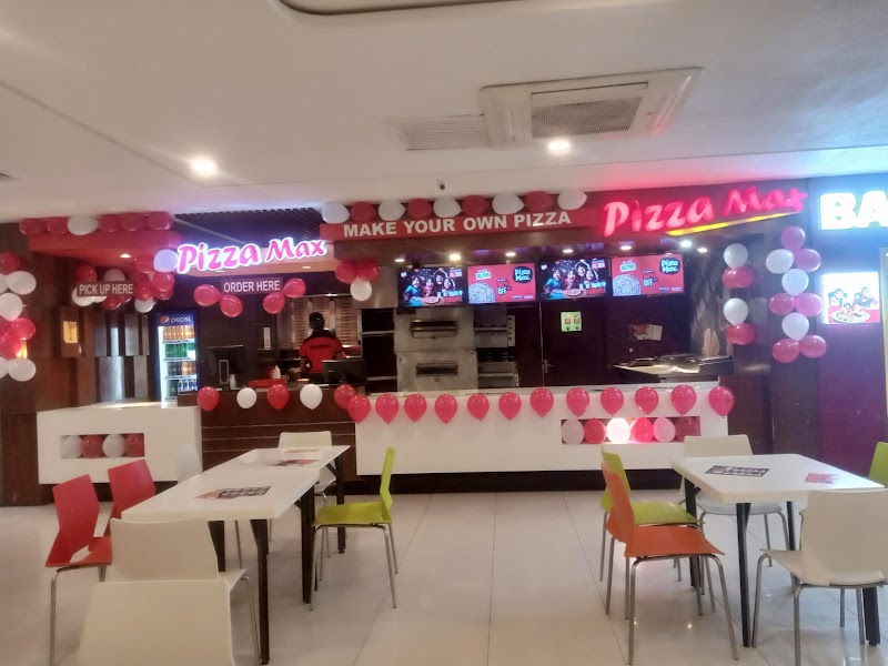 Pizza Max - Wah Cantt