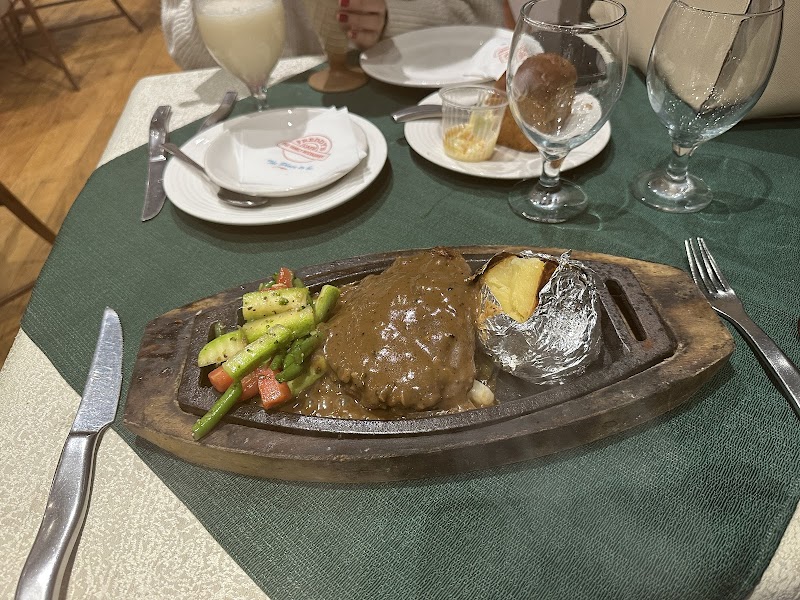 Freddy's Café in Lahore, Punjab