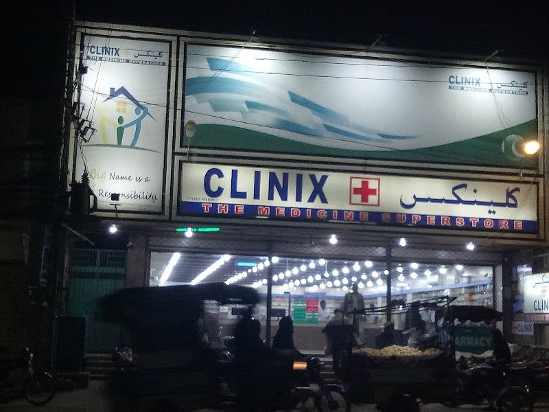 Clinix Pharmacy in Burewala, Punjab