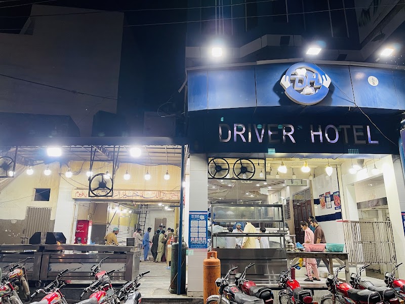 Driver Hotel in Kasur, Punjab