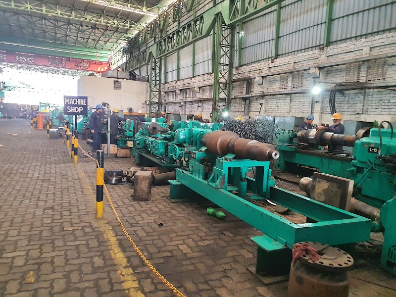 Mughal Steel - Plant in Kot Abdul Malik, Punjab