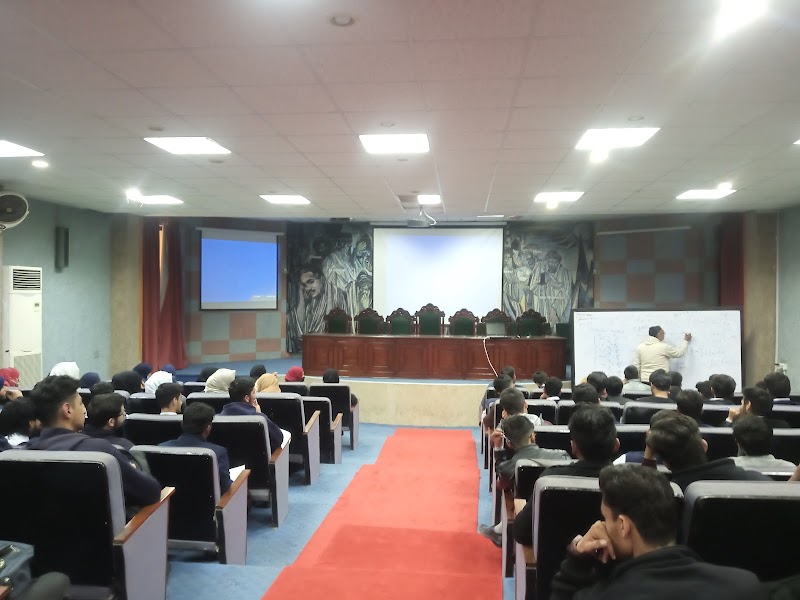 COMSATS University Islamabad, Wah Campus in Wah Cantt, Punjab