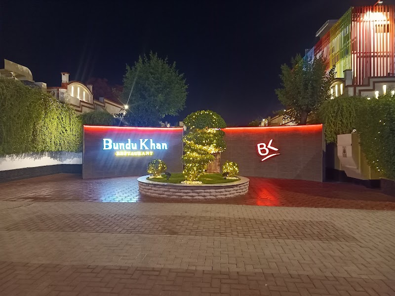 Bundu Khan Restaurant in Multan, Punjab