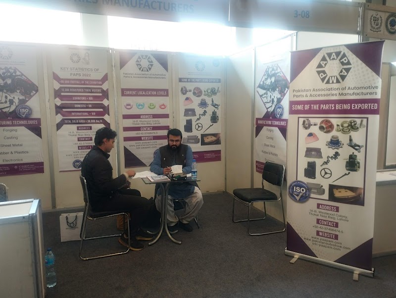 PAAPAM - Pakistan Association of Automotive Parts & Accessories Manufacturers in Lahore, Punjab