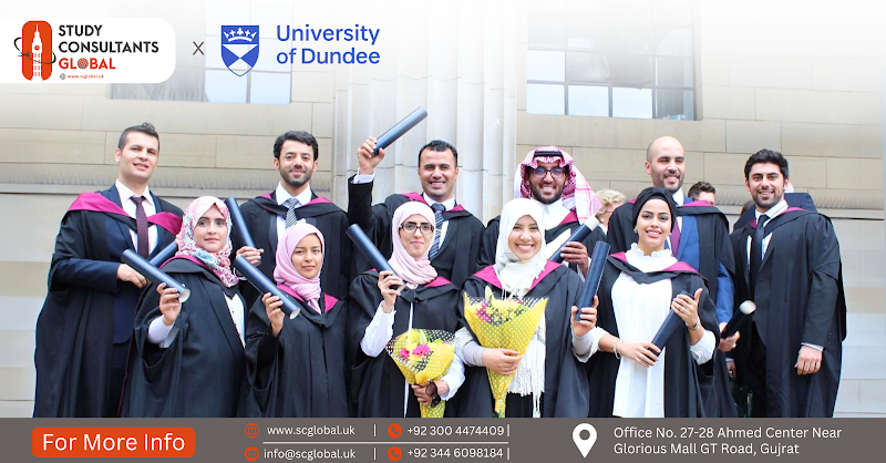 Study Consultants Global in Gujrat, Punjab