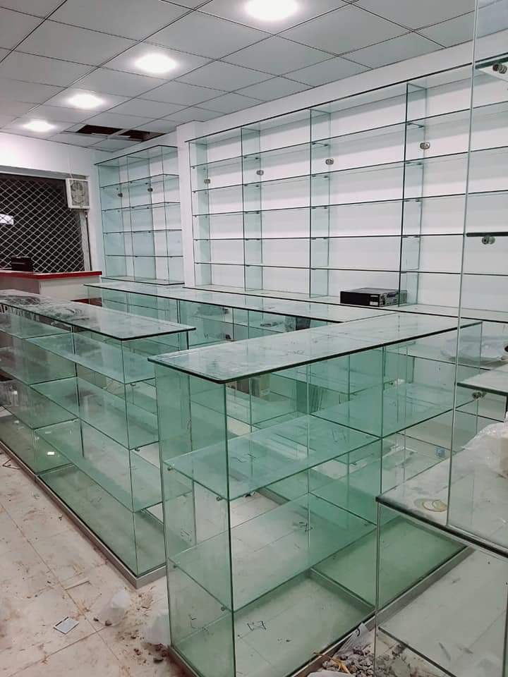 Welcome aluminum and glass store Mohlanwal stop in Lahore, Punjab