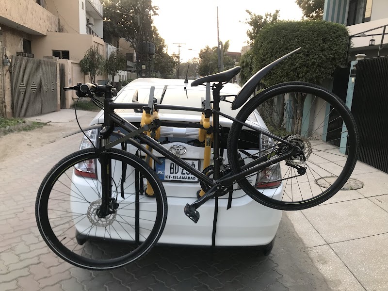 Bike Studio in Lahore, Punjab