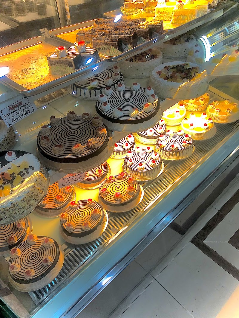 Ajwa Bakers & Restaurant Jhleum in Jhelum, Punjab