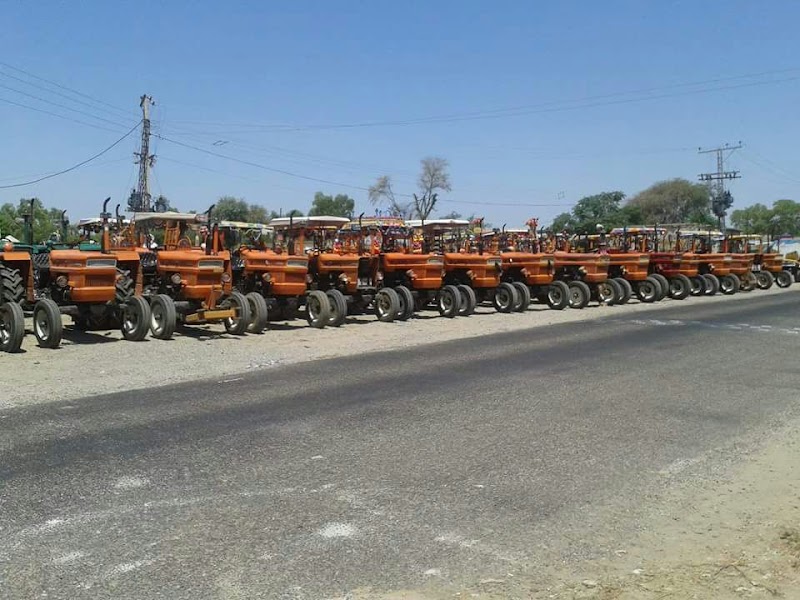 Attock Tractors in Attock, Punjab
