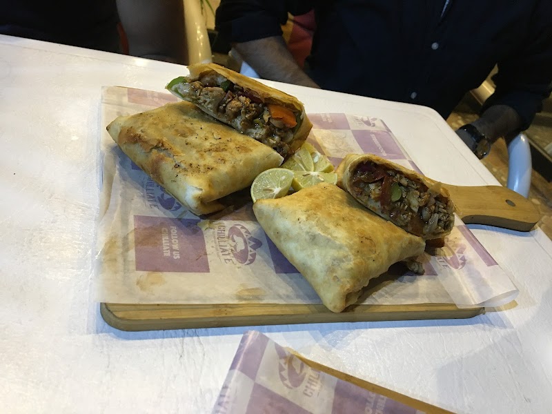 Chilliate in Lahore, Punjab