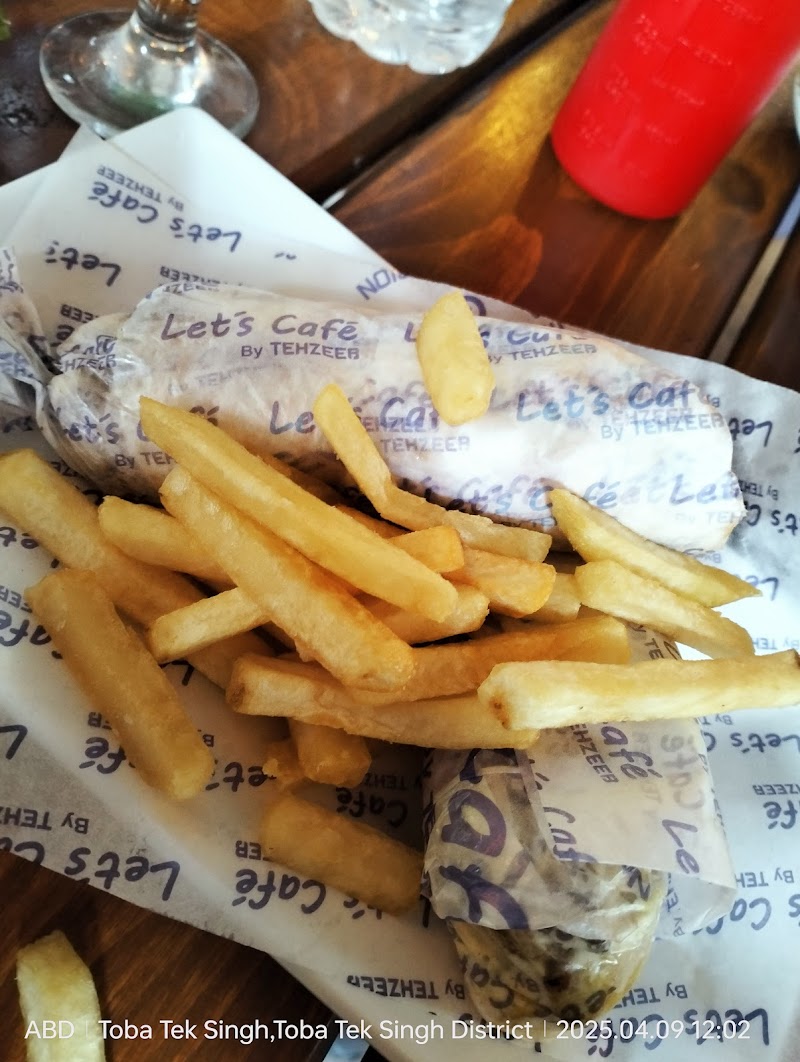 Lets Cafe By Tehzeeb in Toba Tek Singh, Punjab