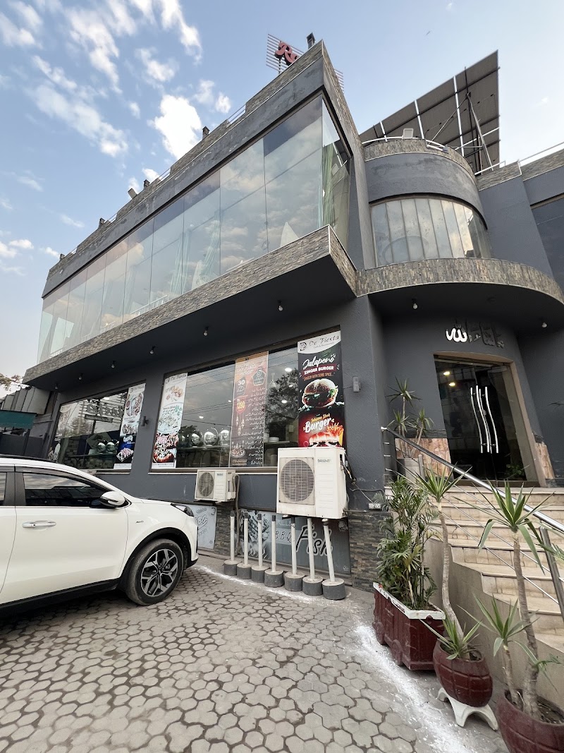 De Fiesta Café in Sargodha, Punjab