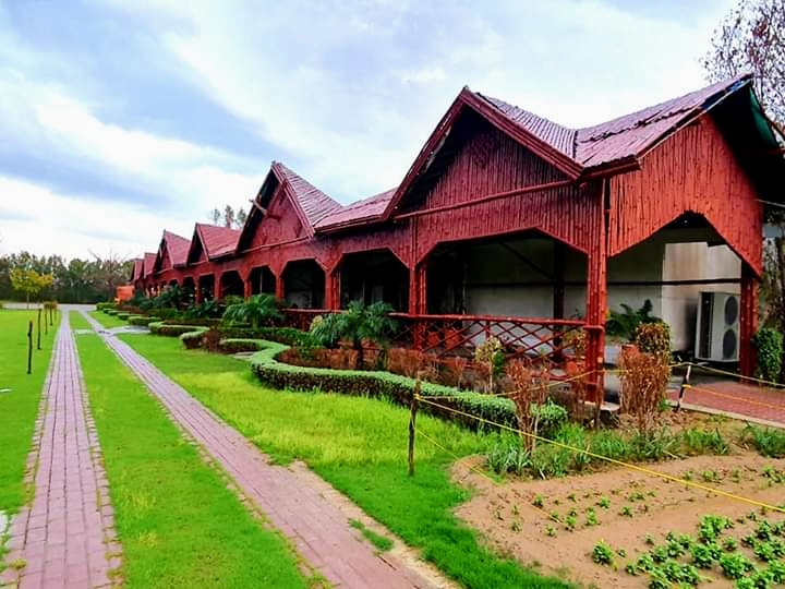 Shahryar's Restaurant & Marquee in Balkasar, Punjab