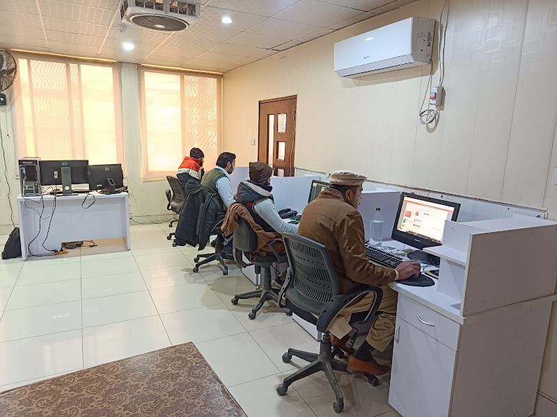 FQMS in Sialkot, Punjab