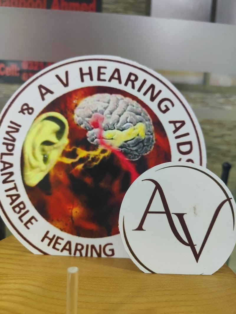AV Hearing Aids | Hearing Test Services in Islamabad, Islamabad Capital Territory