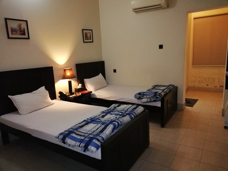 Flame and Coal Hotel in Burewala, Punjab