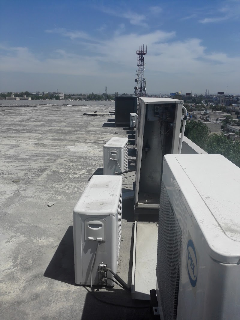 PTCL Exchange in Rawalpindi, Punjab