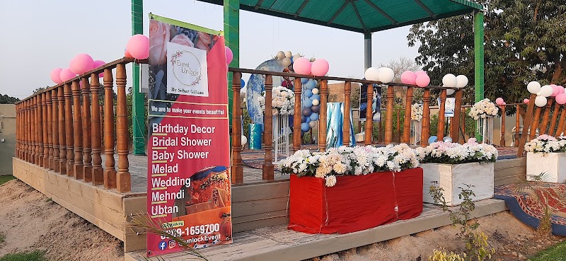 Sparrow hill farmhouse in Multan, Punjab