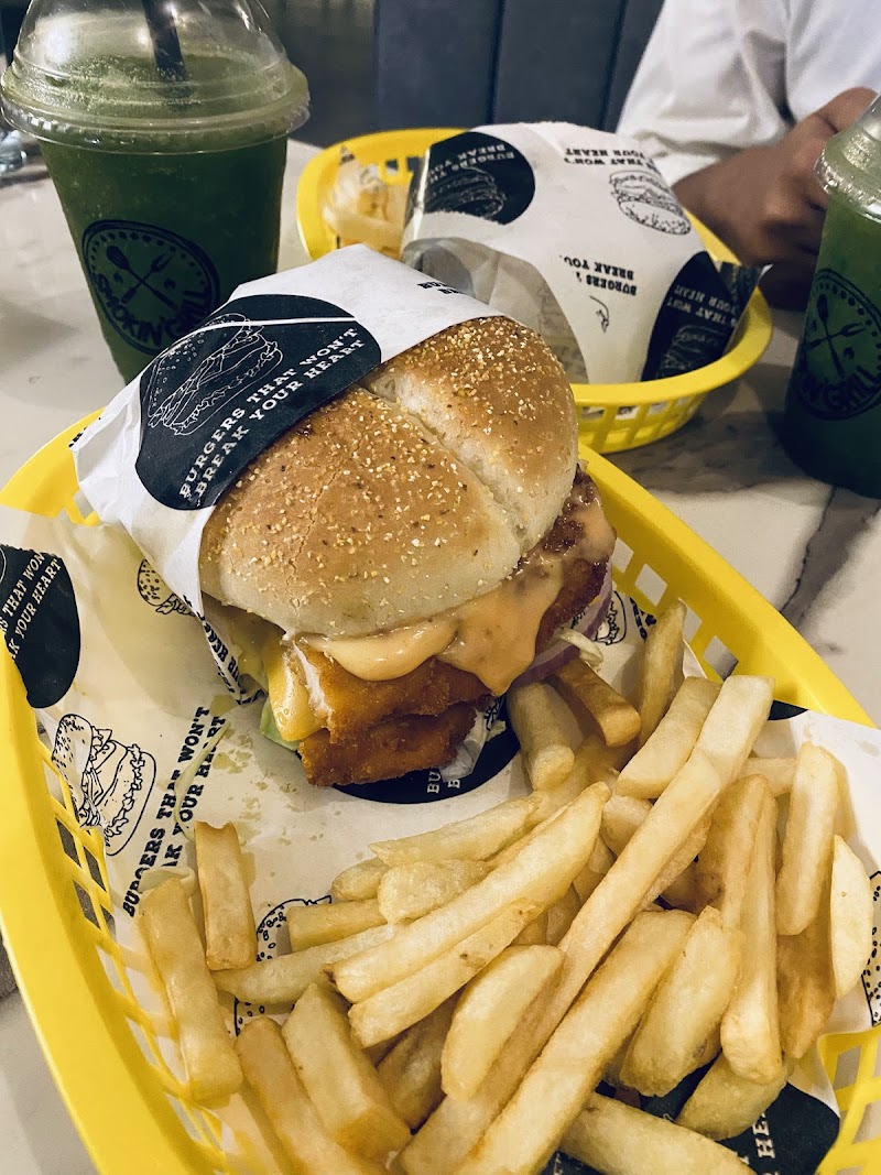 Smokin' Grill Cafe (SGC) - Mirpur AJK in New Mirpur City, Punjab