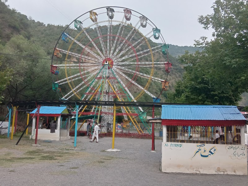 Harnoi Picnic Point, Abbottabad in Bunkot, Khyber Pakhtunkhwa