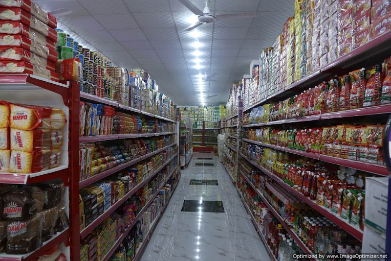 Altaf Cash & Carry in Kasur, Punjab