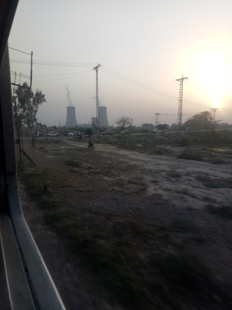 Sahiwal Coal Power Project in Sahiwal, Punjab