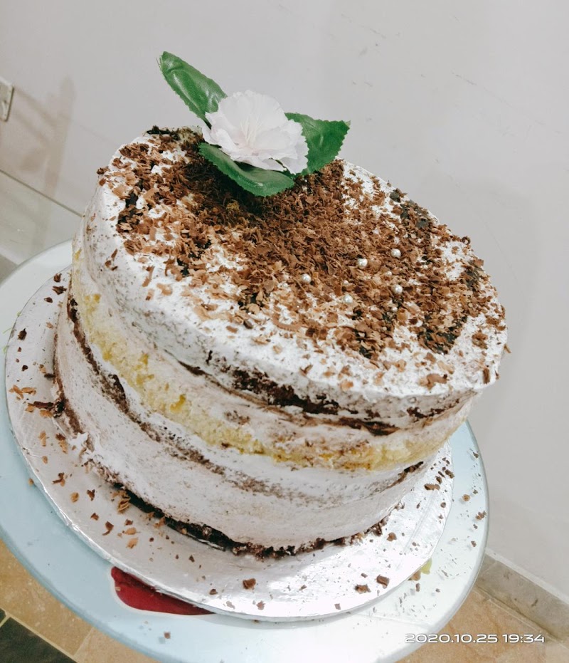 Cake Celebration Time