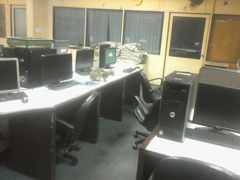 JANG Newspaper in Lahore, Punjab