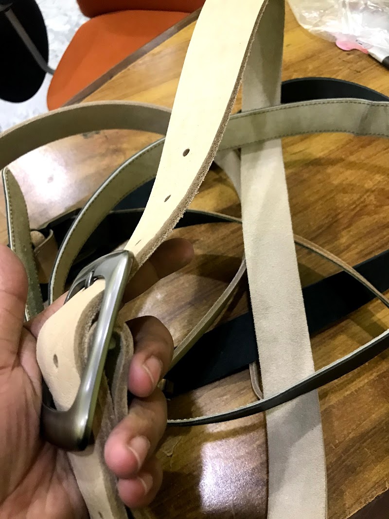 Mender Leather Factory in Multan, Punjab