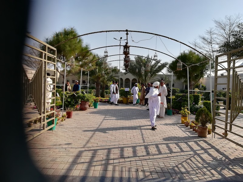 Al Majilis Event and Convention Center in Multan, Punjab