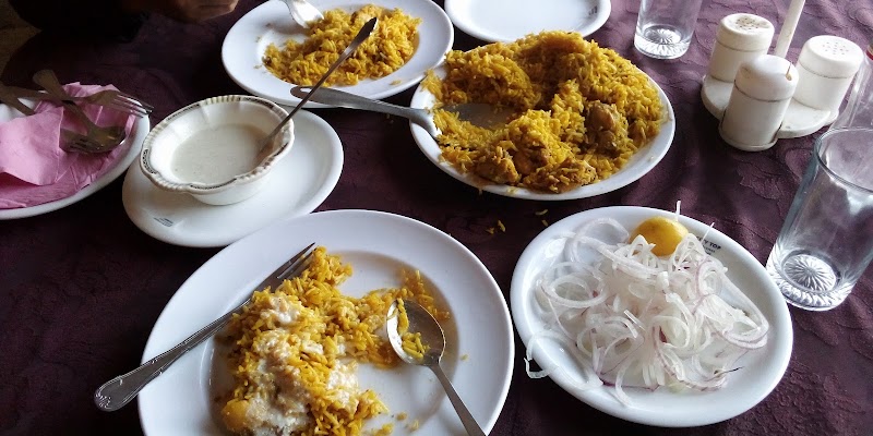 City Top Restaurant in Gojra, Punjab