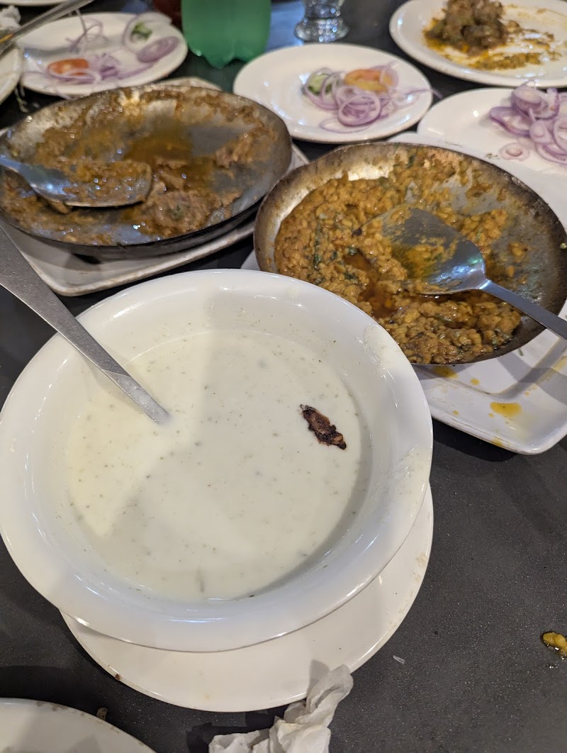 Al-Hamad Restaurant in Burewala, Punjab