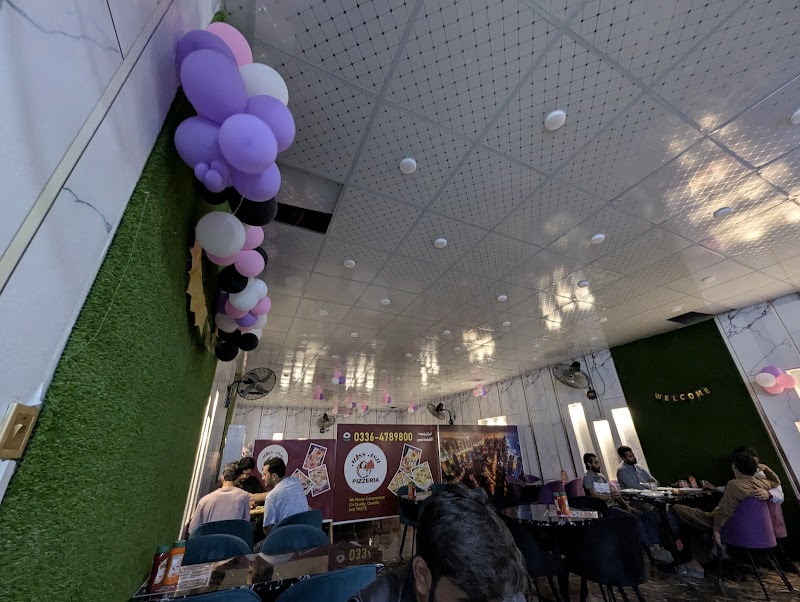 Miss Ash Pizzeria in Chakwal, Punjab