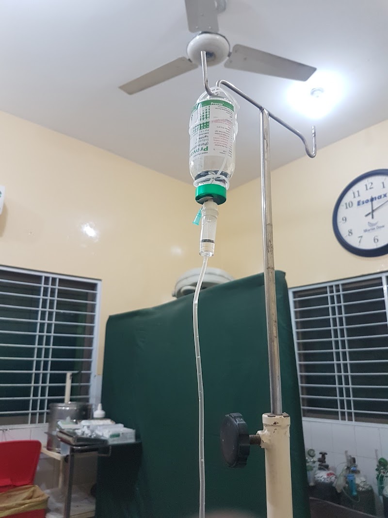 Haji Abdul Qayyum District Headquarter Hospital حاجی عبدلقیوم ہسپتال in Sahiwal, Punjab