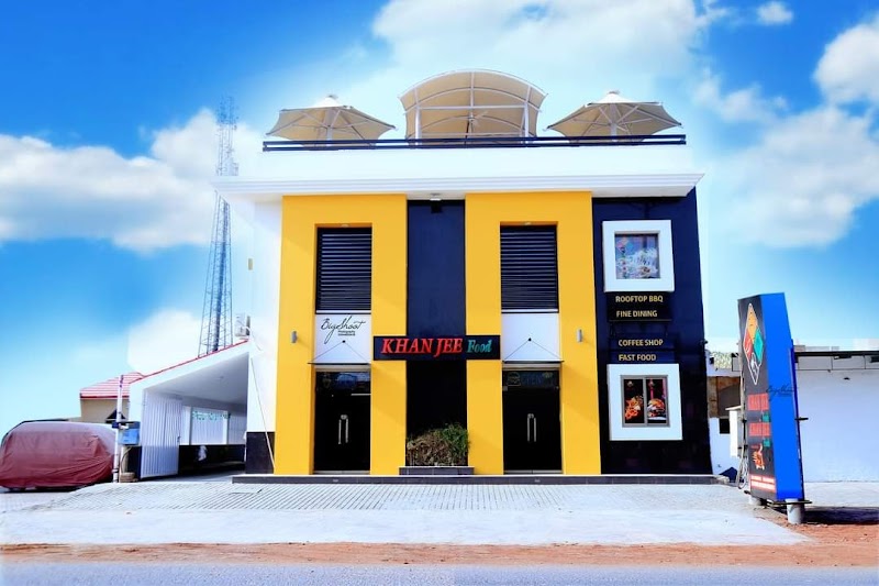 KHAN JEE FOODS in Khanpur, Punjab