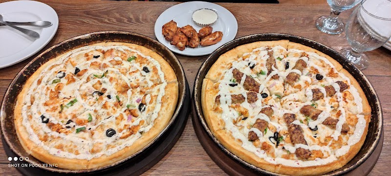 Papachino's Pizza Kitchen in Toba Tek Singh, Punjab