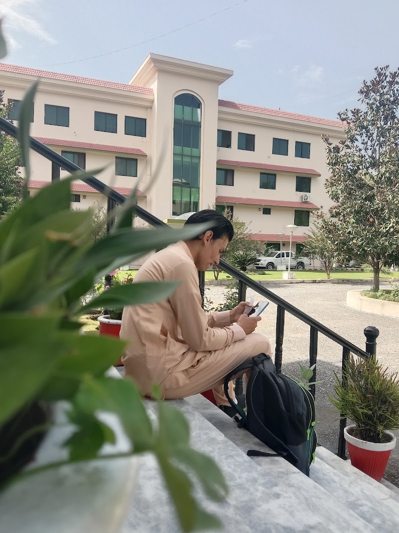 BISE Abbottabad ایجوکیشن بورڈ in Abbottabad, Khyber Pakhtunkhwa