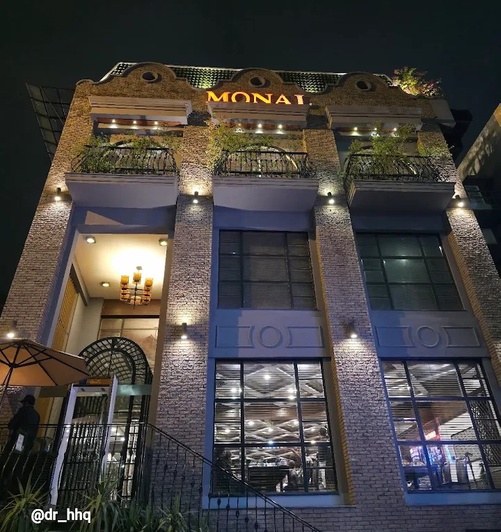 The Monal Rawalpindi in Rawalpindi, Punjab
