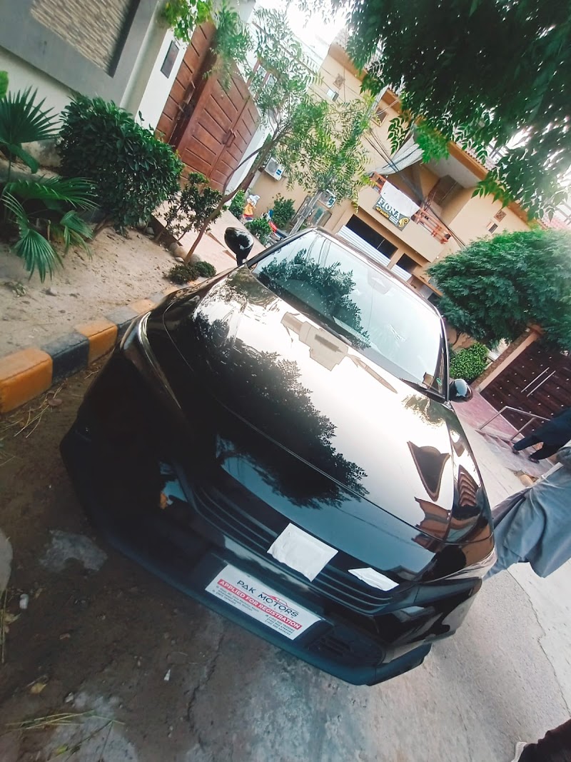 Multan Rent A Car in Multan, Punjab